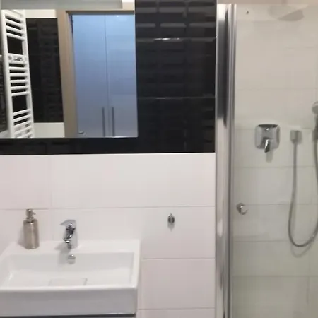 Lägenhet Apartament Krysztalowy - Osiedle Piec Morz *